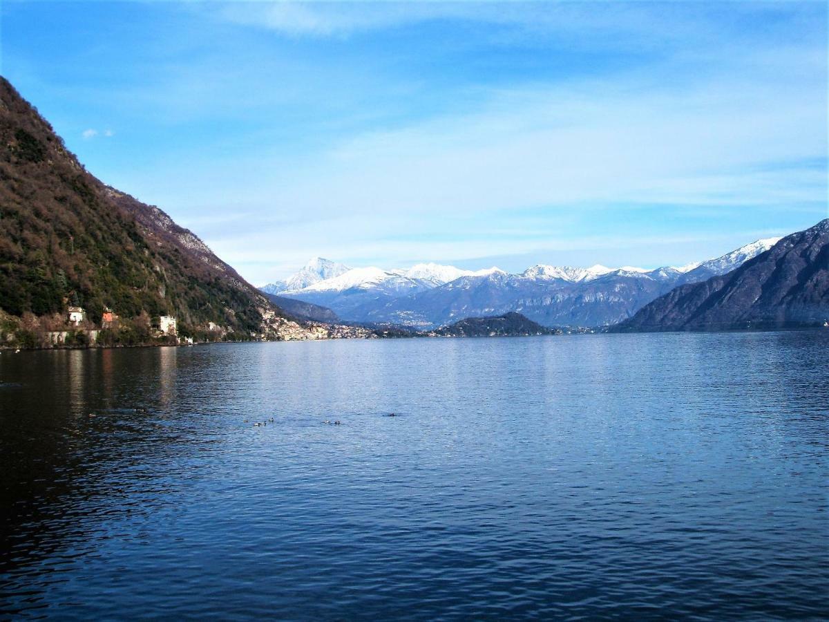 Green & Lake Home Argegno Exterior foto