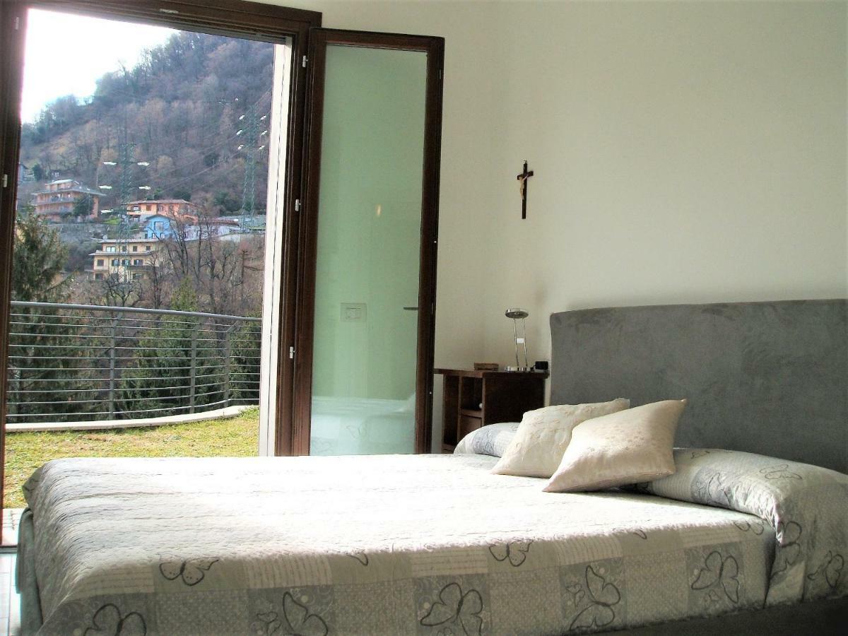 Green & Lake Home Argegno Exterior foto