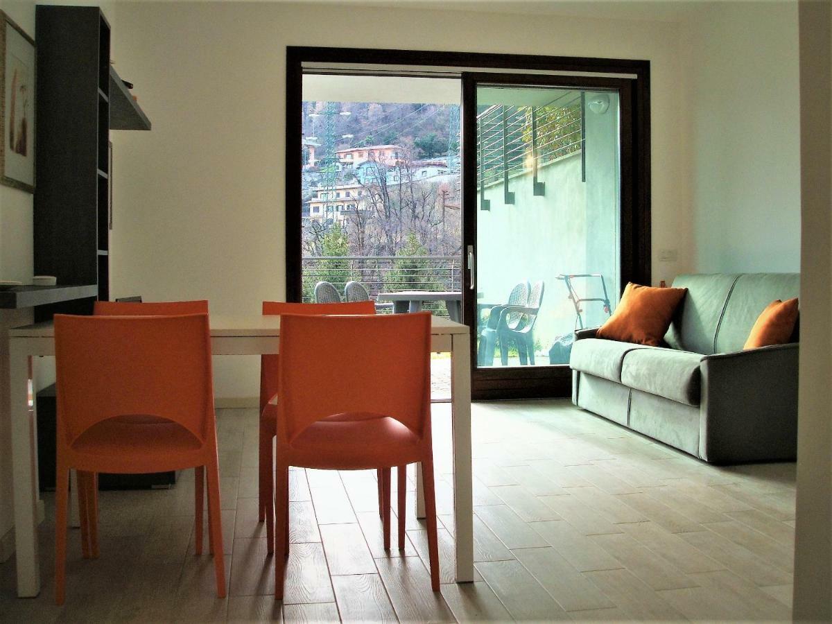 Green & Lake Home Argegno Exterior foto