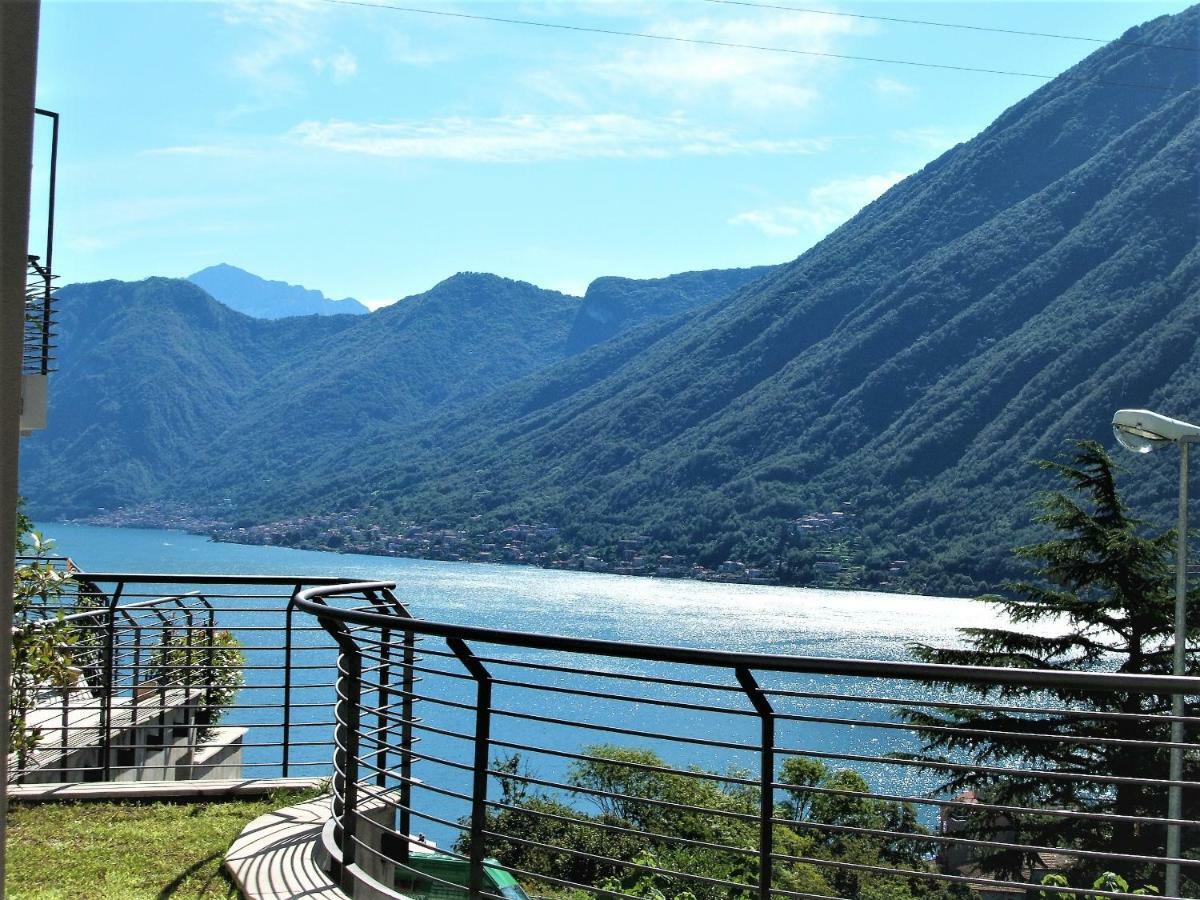 Green & Lake Home Argegno Exterior foto