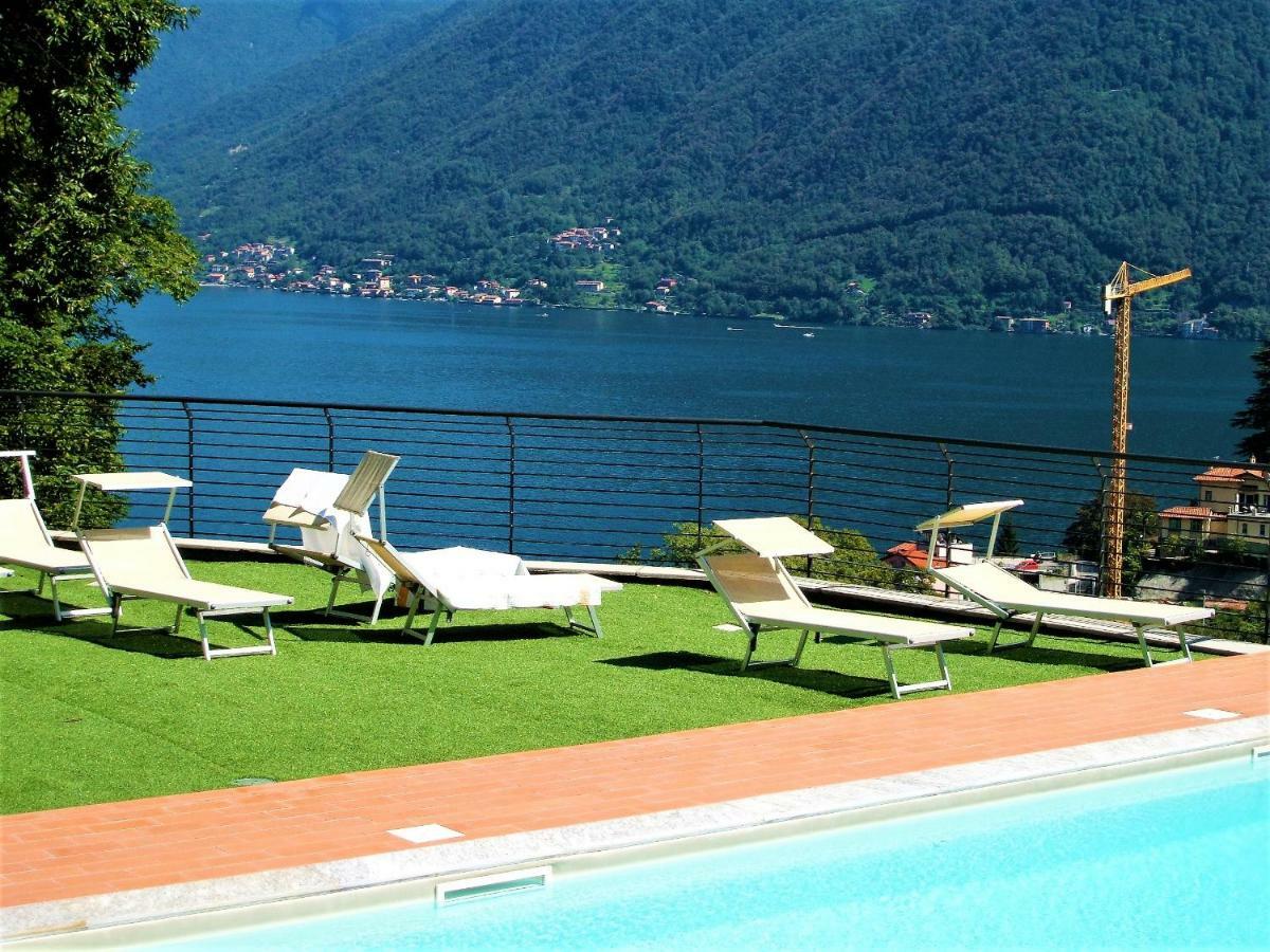 Green & Lake Home Argegno Exterior foto