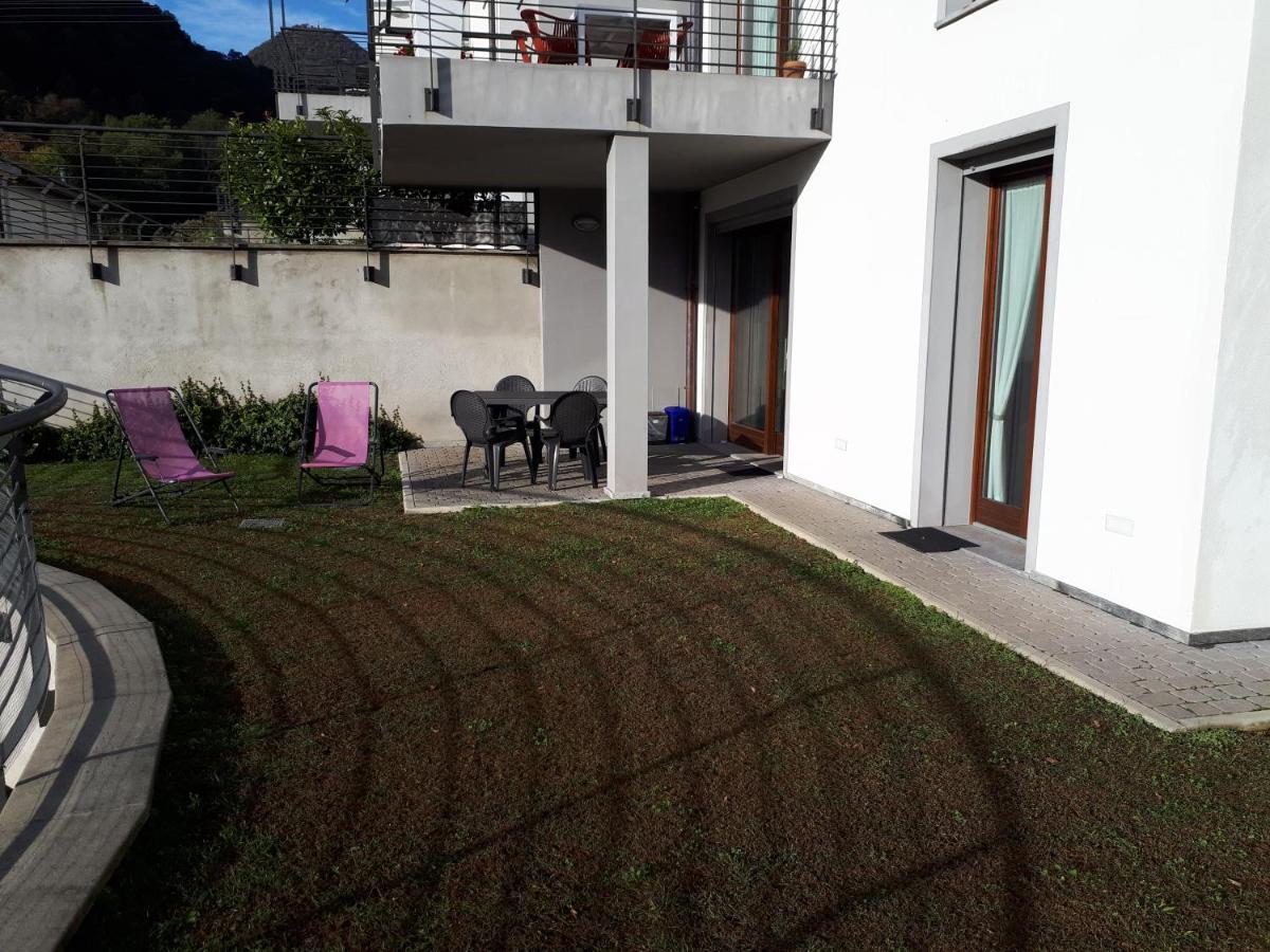 Green & Lake Home Argegno Exterior foto